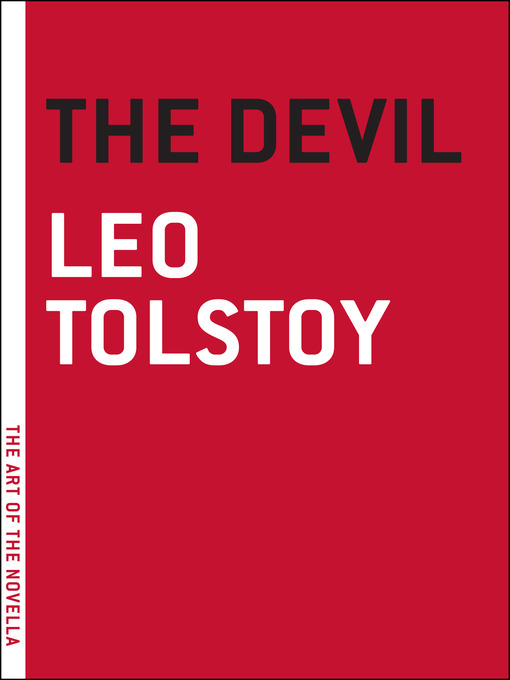 Title details for The Devil by Leo Tolstoy - Available